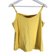 Unisex 2-Biz - Trikotaažist topp, suurus 42 - Kollane ()