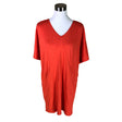 Unisex Nanso - Trikotaažist tuunika, suurus 38 - Oranž ()