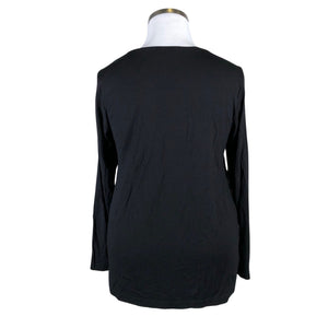 Unisex Atelier - Pluus, suurus 42 - Must (2)
