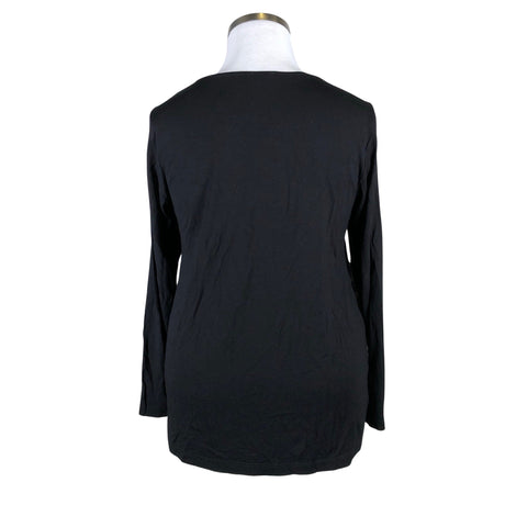 Unisex Atelier - Pluus, suurus 42 - Must (2)