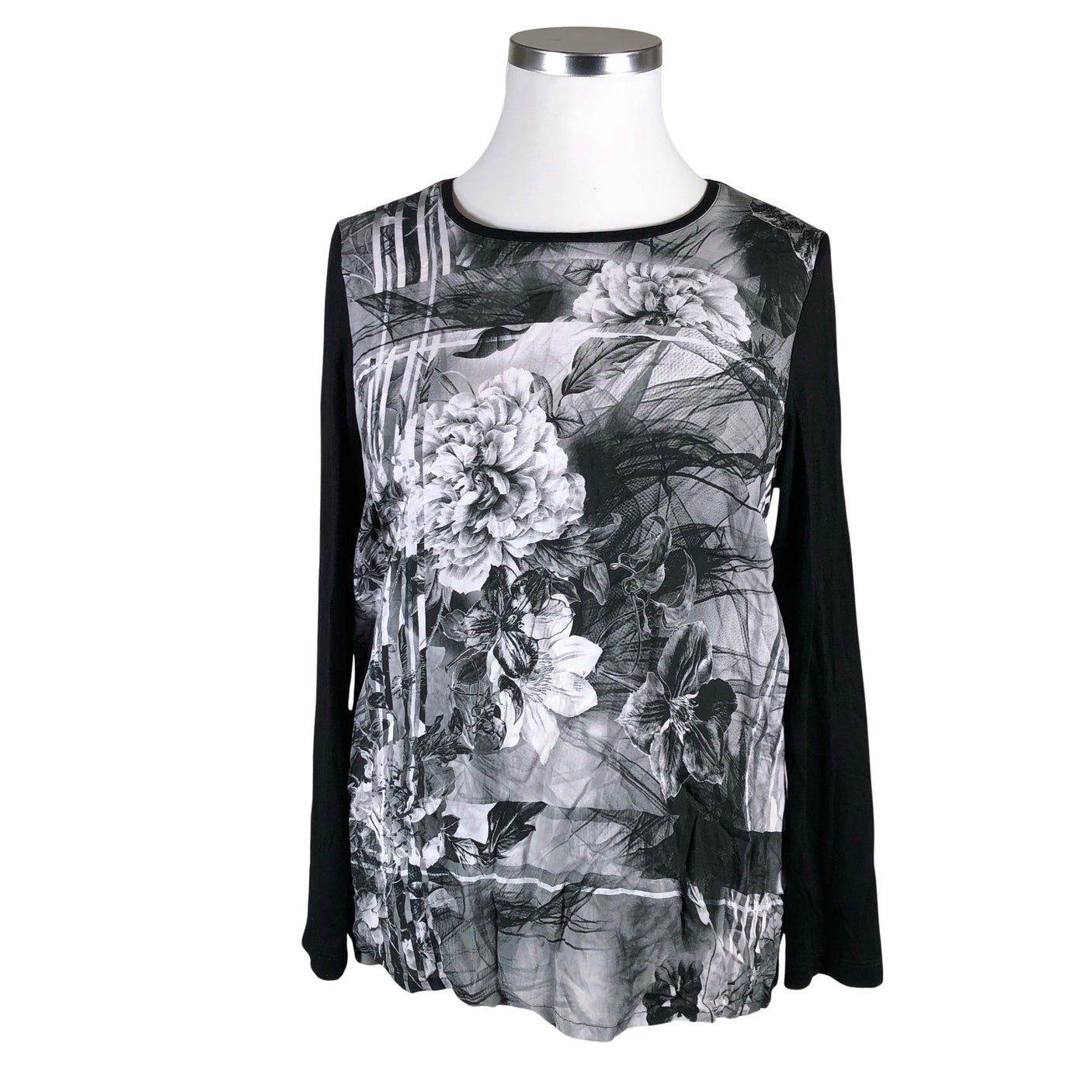 Unisex Atelier - Pluus, suurus 42 - Must (1)