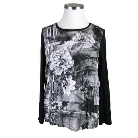 Unisex Atelier - Pluus, suurus 42 - Must ()
