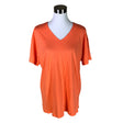 Unisex Nanso - T-särk, suurus 36 - Oranž ()