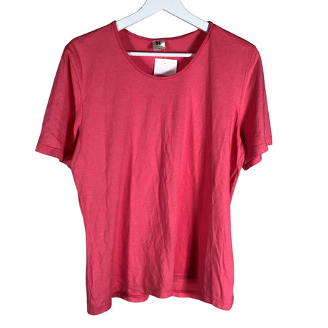 Unisex Nanso - T-särk, suurus 40 - Roosa ()