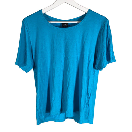 Unisex Nanso - T-särk, suurus 40 - Sinine ()
