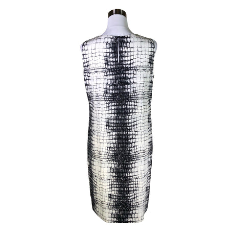 Unisex Gerry Weber - Õhuke kleit, suurus 40 - Valge (2)