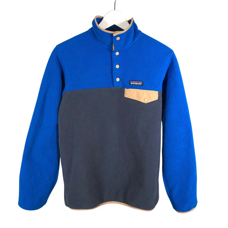 Unisex Patagonia - Fliispluus, suurus XS - Sinine ()