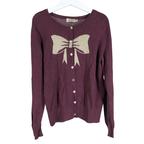 Unisex MarMar Copenhagen - Kardigan, suurus 134 - 140 - Lilla ()