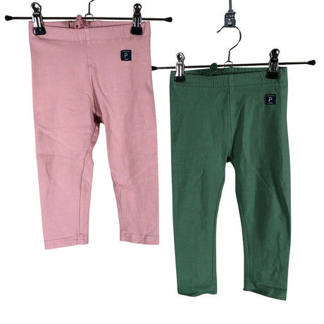 Unisex Polarn O. Pyret - Retuusid, suurus 80 - 86 - Roheline ()