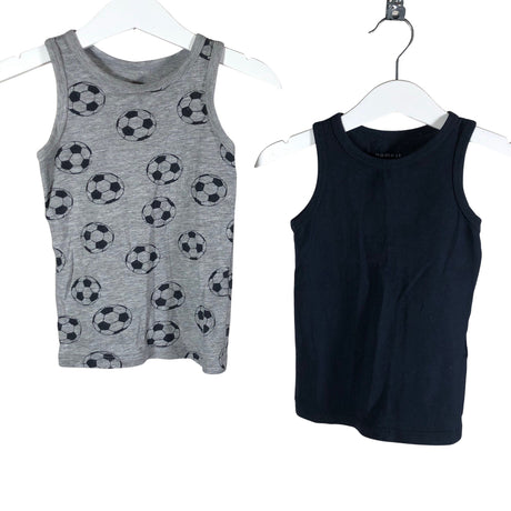 Unisex Name It - Varrukateta särk, suurus 80 - 86 - Hall ()