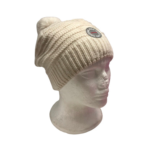 Unisex Reima - Talvemüts, suurus 52 - 54 cm - Looduslik valge ()