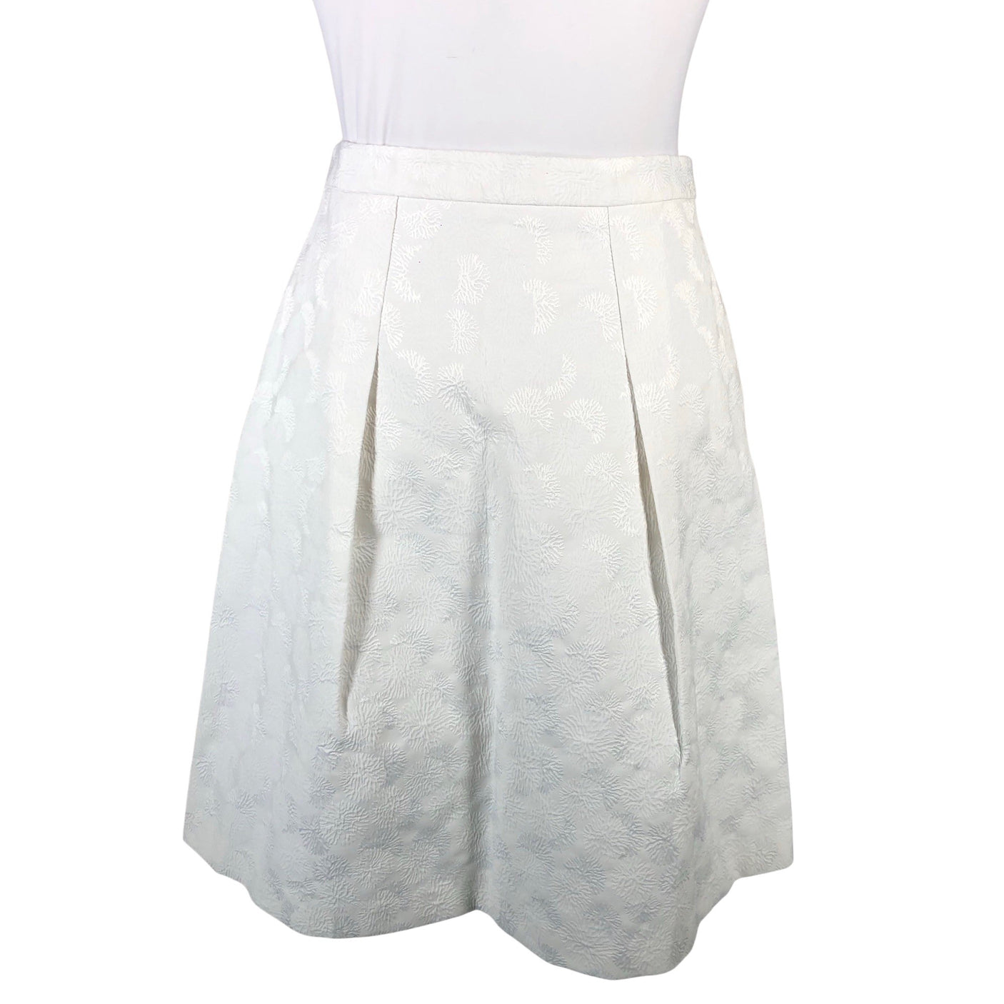 Unisex Michael Kors - Mitteveniv seelik, suurus 42 - Valge (2)