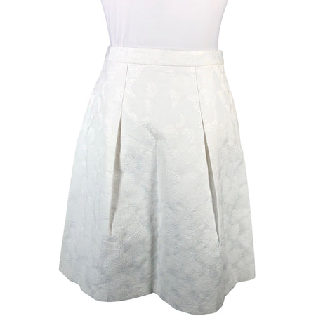 Unisex Michael Kors - Mitteveniv seelik, suurus 42 - Valge (2)
