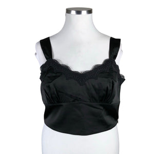 Unisex Guess - Topp, suurus 44 - Must (1)