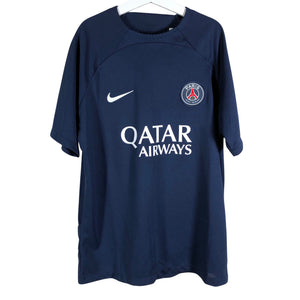 Unisex Nike - Spordisärk, lühikesed käised, suurus 158 - 164 - Must (1)
