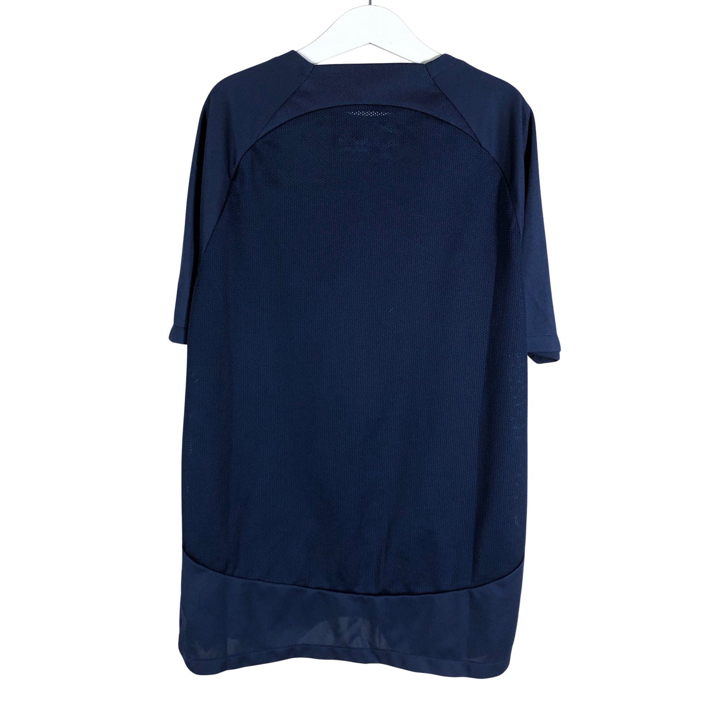 Unisex Nike - Spordisärk, lühikesed käised, suurus 158 - 164 - Must (2)