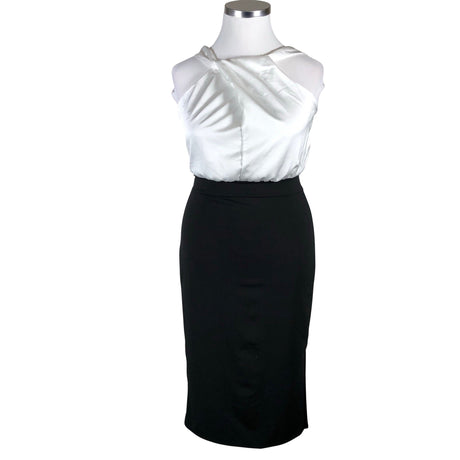 Unisex Wal G - Õhuke kleit, suurus 42 - Must ()