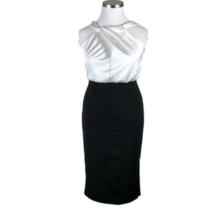 Unisex Wal G - Õhuke kleit, suurus 42 - Must (1)