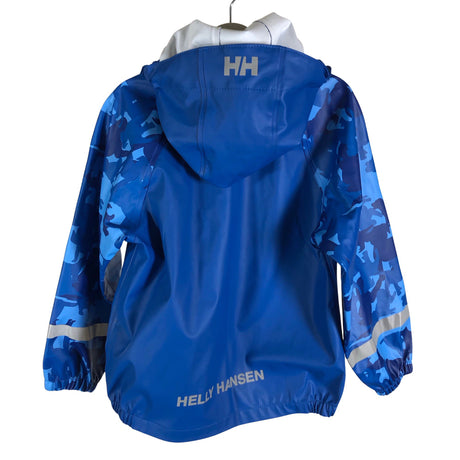 Unisex Helly Hansen - Vihmajope, suurus 110 - 116 - Sinine (2)