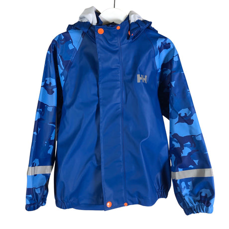 Unisex Helly Hansen - Vihmajope, suurus 110 - 116 - Sinine ()