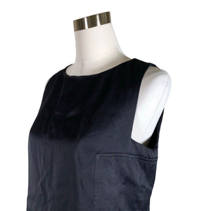 Unisex Valentino - Õhuke kleit, suurus 38 - Sinine (3)