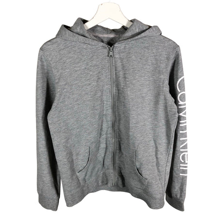 Unisex Calvin Klein - Dressipluus, suurus 164 - 170 - Hall ()