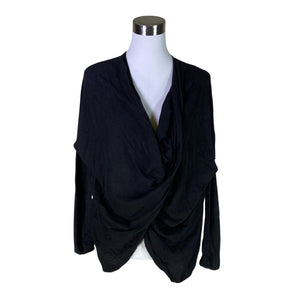 Unisex All Saints - Kampsun, suurus 34 - Must (1)