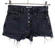 Unisex Abercrombie&Fitch - Teksast lühikesed püksid, suurus W26 - Hall ()