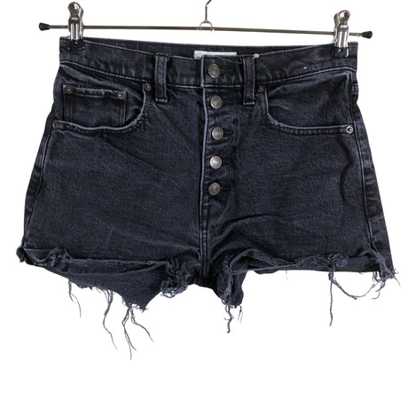 Unisex Abercrombie&Fitch - Teksast lühikesed püksid, suurus W26 - Hall ()