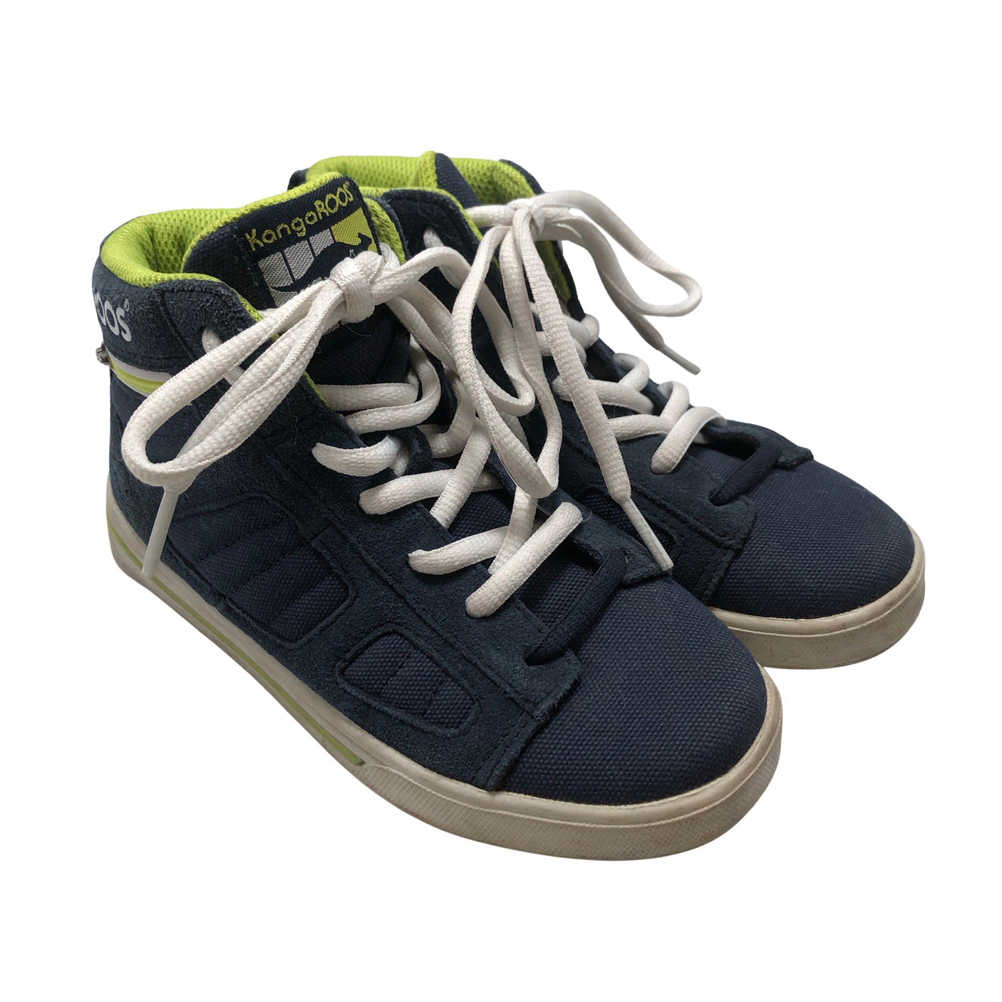 Unisex Kangaroos - Tennised, suurus 30 - Sinine (2)
