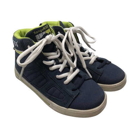 Unisex Kangaroos - Tennised, suurus 30 - Sinine (2)