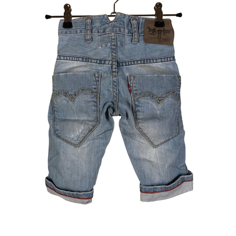 Unisex Levi's - Teksad, suurus 92 - 98 - Helesinine (2)