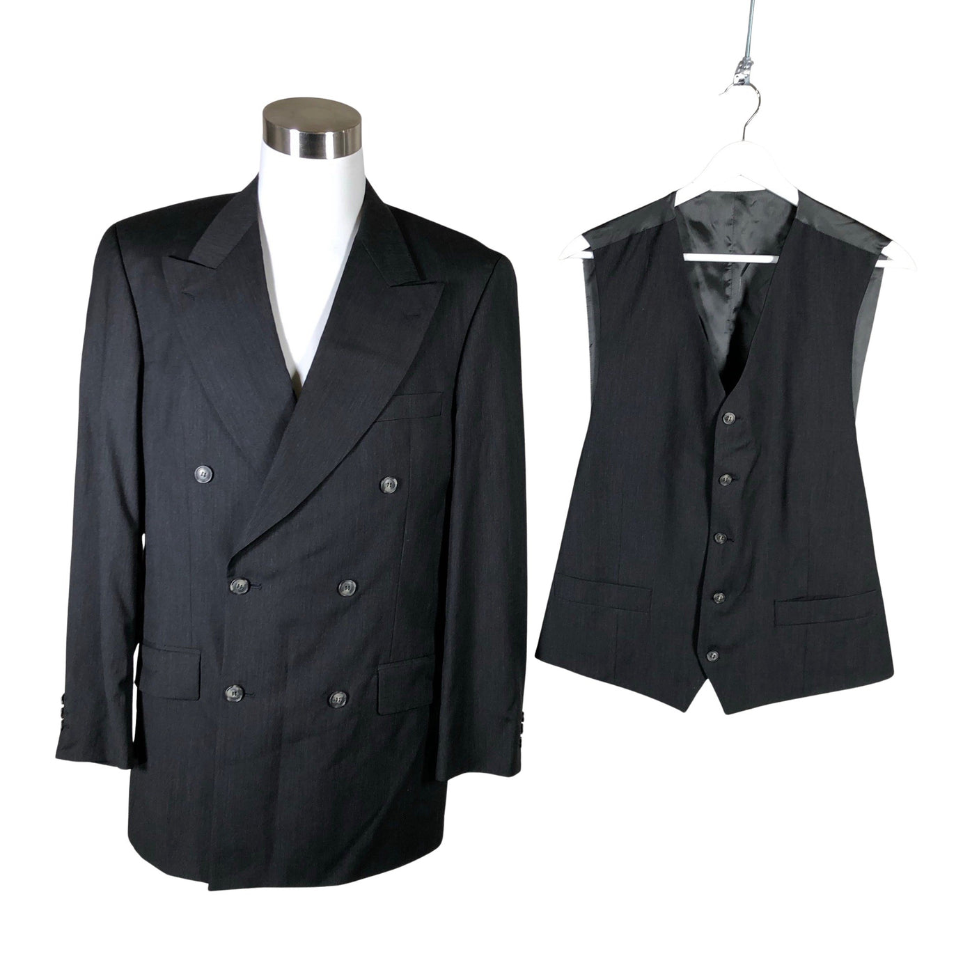 Unisex Stockmann 1862 - Ülikonna pintsak, suurus XXXL - Hall (1)