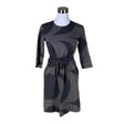 Unisex Marimekko - Mitteveniv kleit, suurus 34 - Pruun ()