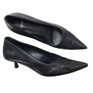 Unisex Vagabond - Kontsakingad, suurus 37 - Must (1)