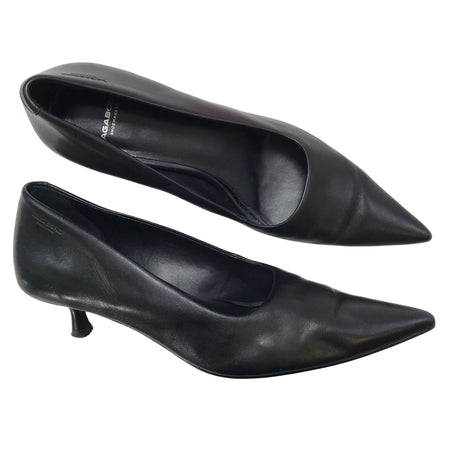 Unisex Vagabond - Kontsakingad, suurus 37 - Must ()