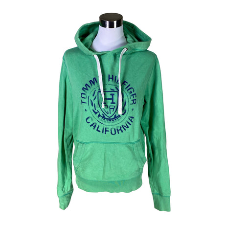 Unisex Tommy Hilfiger - Dressipluus, suurus 36 - Roheline ()
