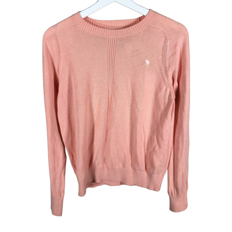 Unisex Abercrombie&Fitch - Kampsun, suurus S - Heleroosa ()
