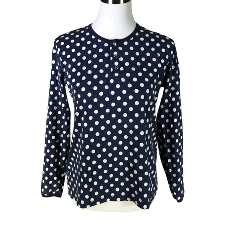 Unisex Marimekko - Trikotaažist pluus, suurus 38 - Sinine ()
