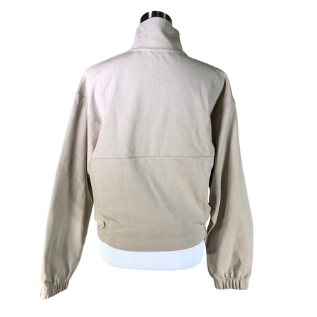 Unisex Superdry - Dressikangast pluus, suurus 38 - Beige (2)