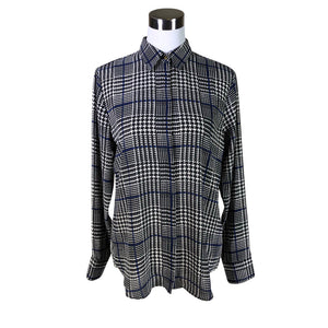 Unisex Lauren Ralph Lauren - Pluus, suurus 38 - Must (1)