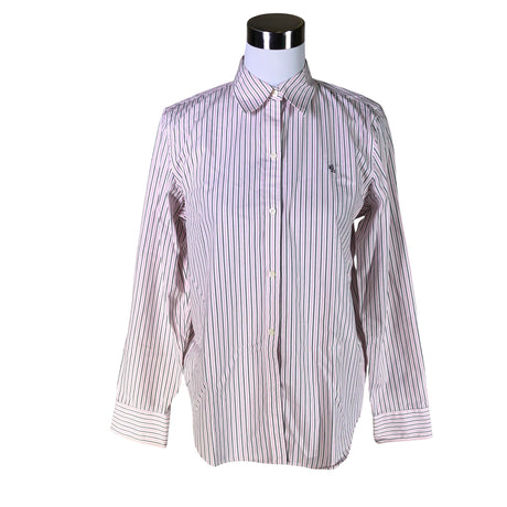 Unisex Lauren Ralph Lauren - Triiksärk, suurus 38 - Heleroosa ()