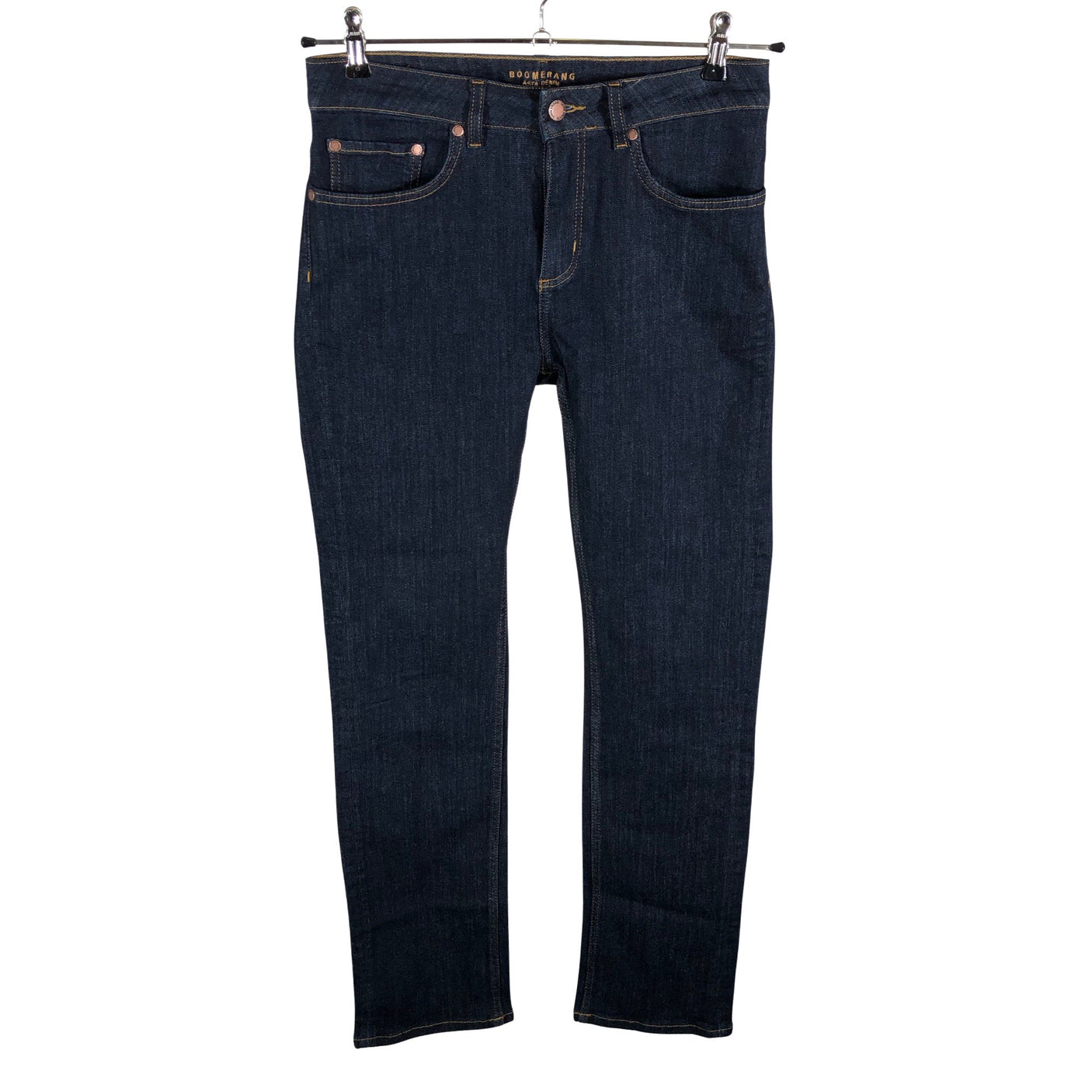 Unisex Boomerang - Teksad, suurus W30 - Sinine (1)