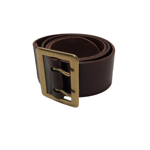 Unisex Saddler - Nahkvöö, suurus Suurus puudub - Pruun (1)