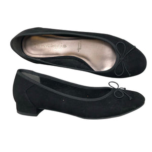 Unisex Tamaris - Baleriinad, suurus 39 - Must (1)
