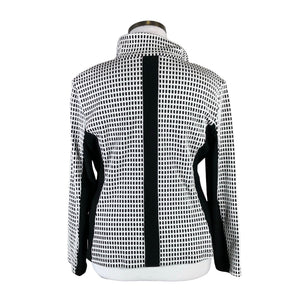 Unisex Joseph Ribkoff - Jakk, suurus 44 - Valge (2)