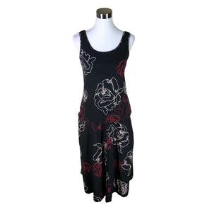 Unisex Nanso - Topp, suurus 38 - Must (1)