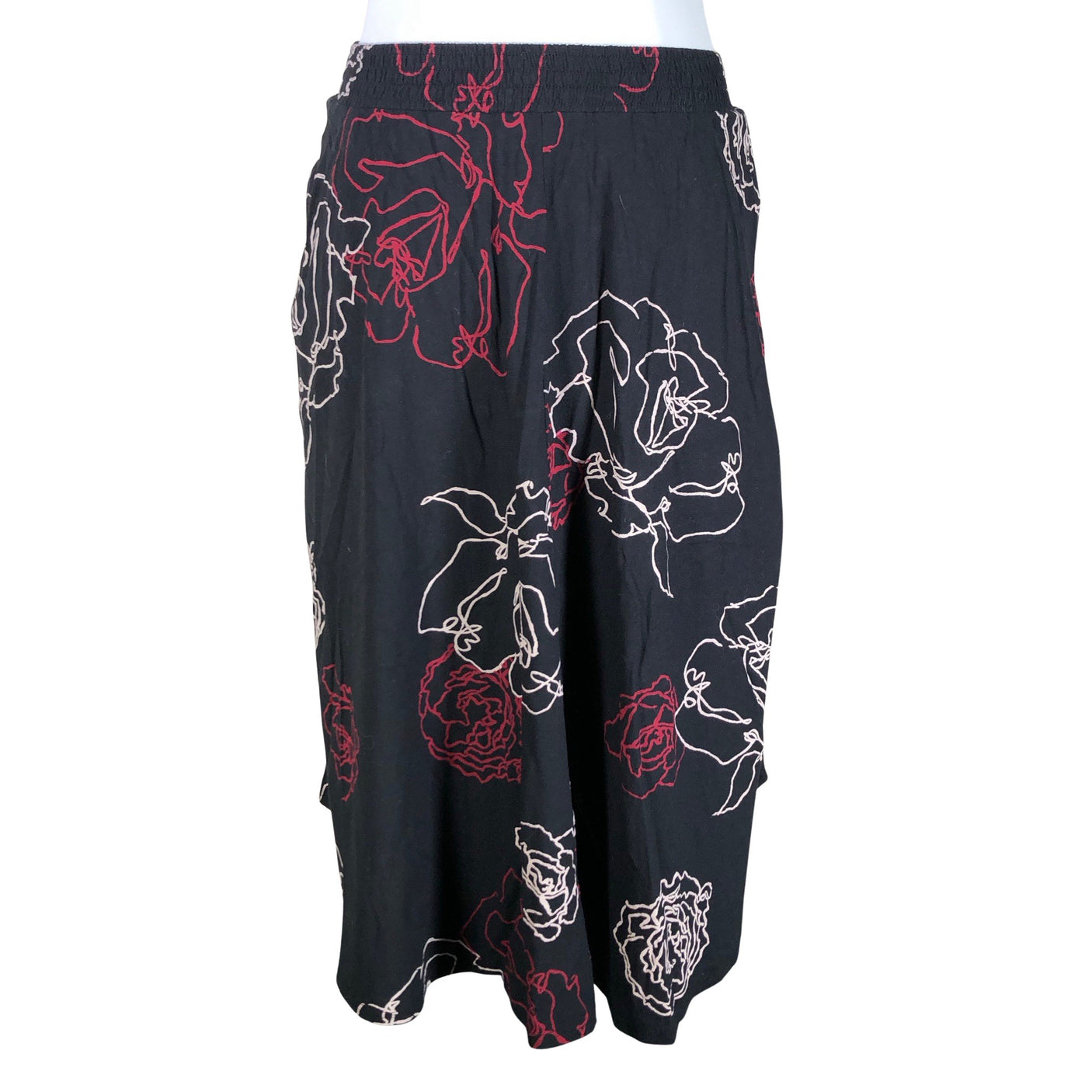 Unisex Nanso - Topp, suurus 38 - Must (3)