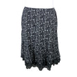 Unisex Voglia - Mitteveniv seelik, suurus 44 - Must ()