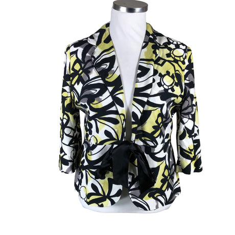 Unisex Michaela Louisa - Jakk, suurus 44 - Kollane ()